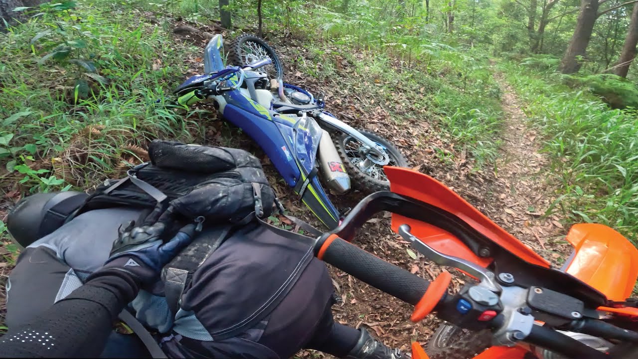 Enduro KTM 300 EXC TPI