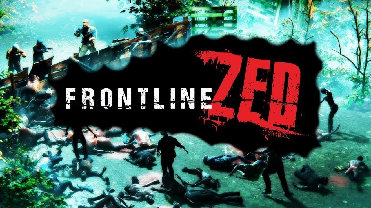 Frontline Zed &diams; ОТСТРЕЛ МОЗГОЕДОВ &diams;