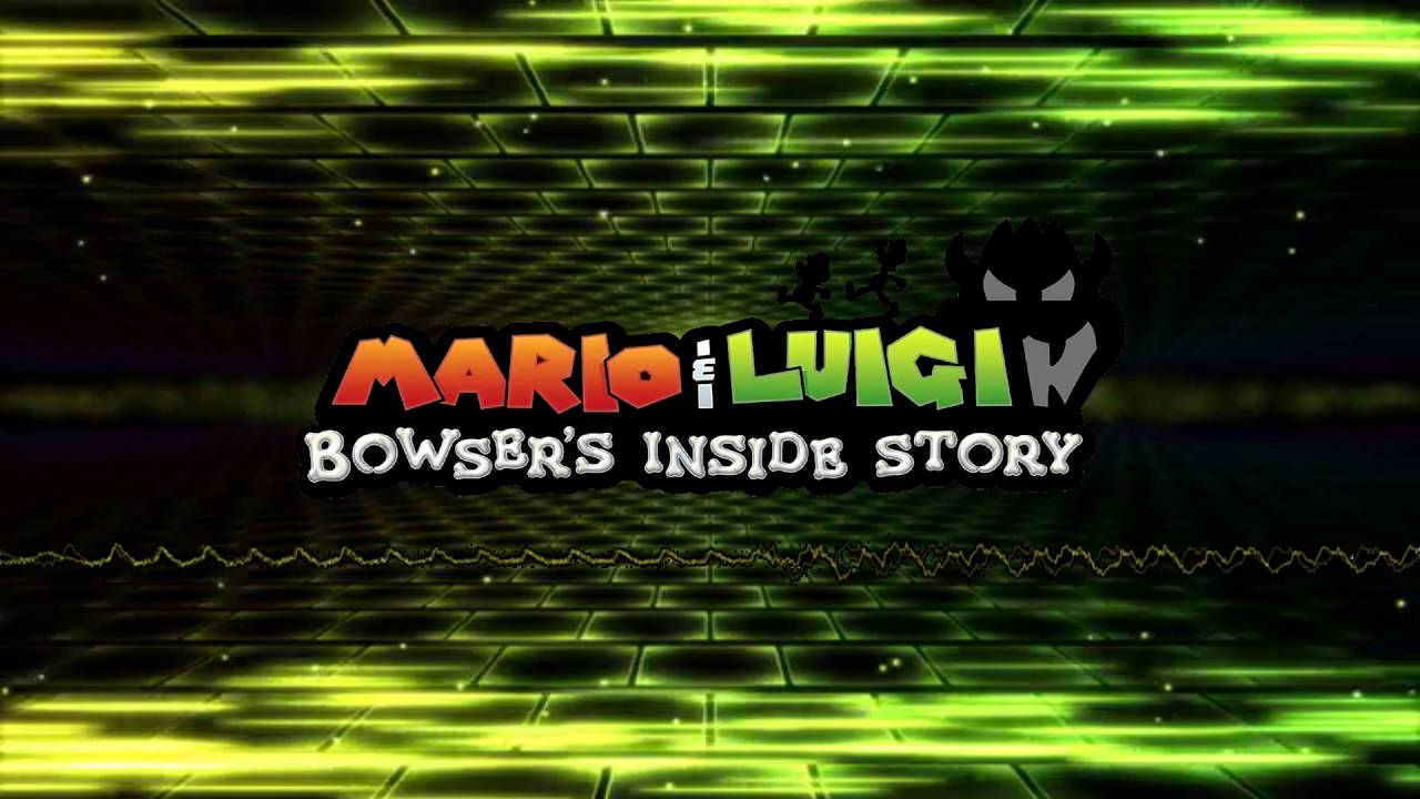 Mario & Luigi: Bowser's Inside Story - Final Battle Remix