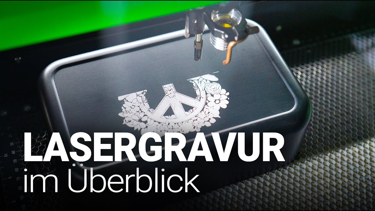 Was ist Lasergravur?