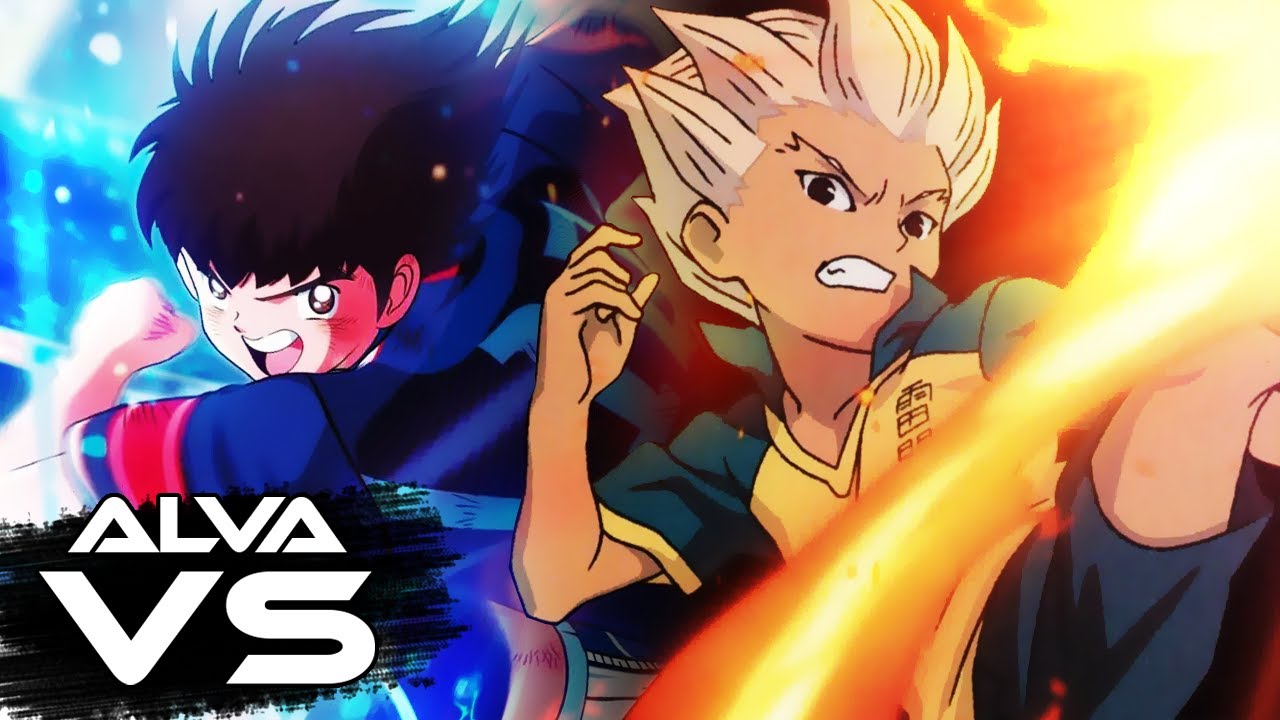 Axel Blaze Vs. Oliver Atom RAP | AlVa ft. Dexuz (Prod. @Kickkoala )
