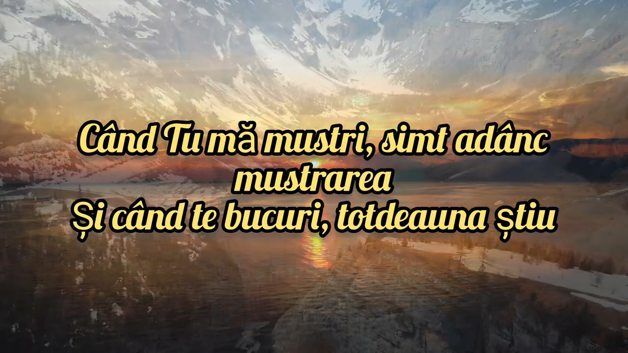 Tu nu pleci niciodată de la mine || NEGATIV cu versuri