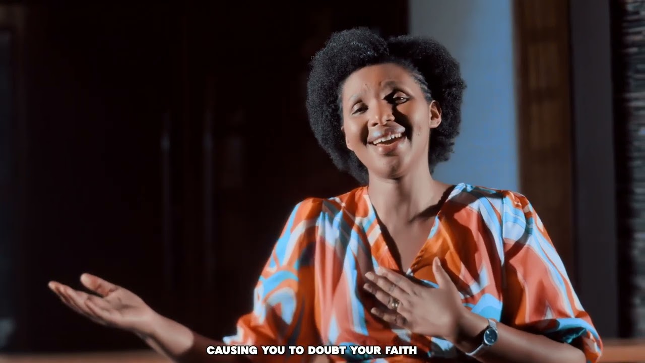 Ntukihebe by Yvonne Uwase