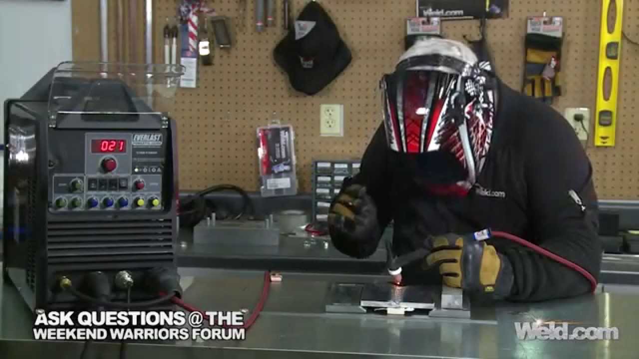 DC Aluminum Welding: Part 2 | TIG Time