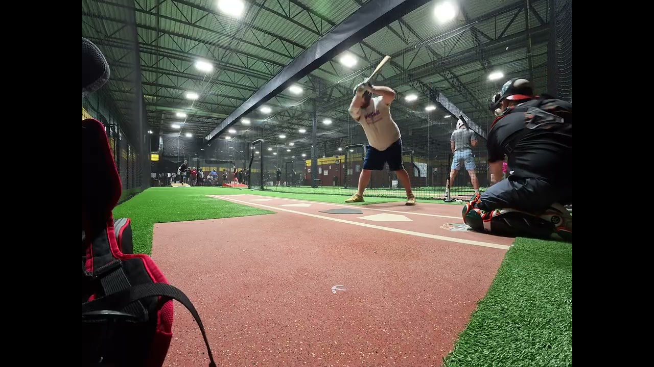 260306 - CABL DBAT Live ABs - @CincinnatiChiefs Kenny Owens - Side View