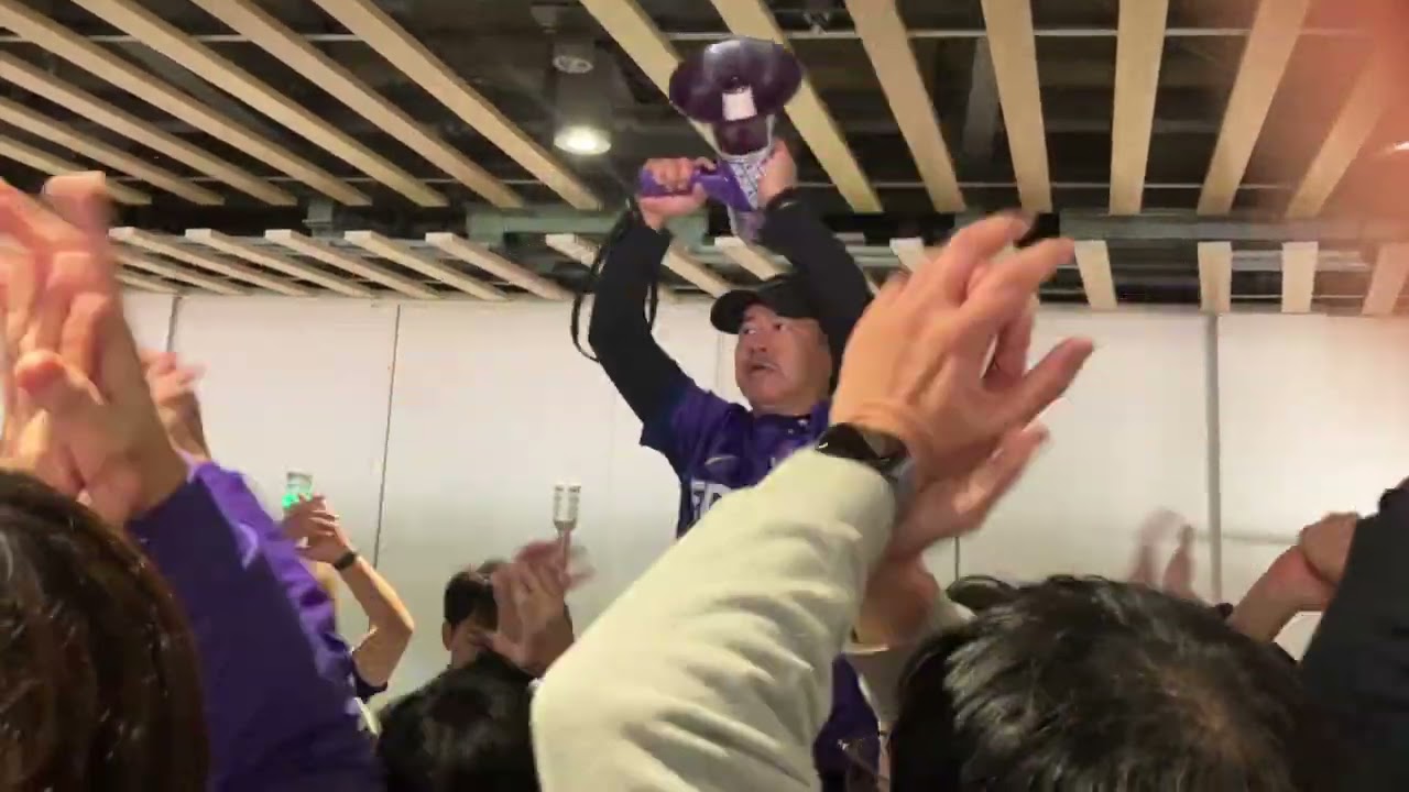 26.1.1 S広島R試合前決起集会