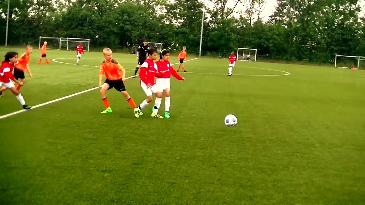 ZieZo Toernooi v.v. Valken'68