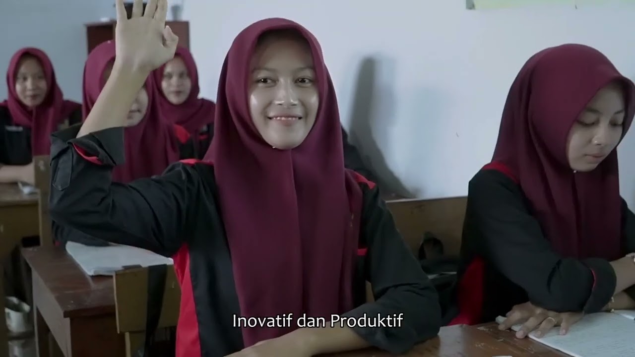 PROFIL MA PLUS KETERAMPILAN AL IRSYAD GAJAH