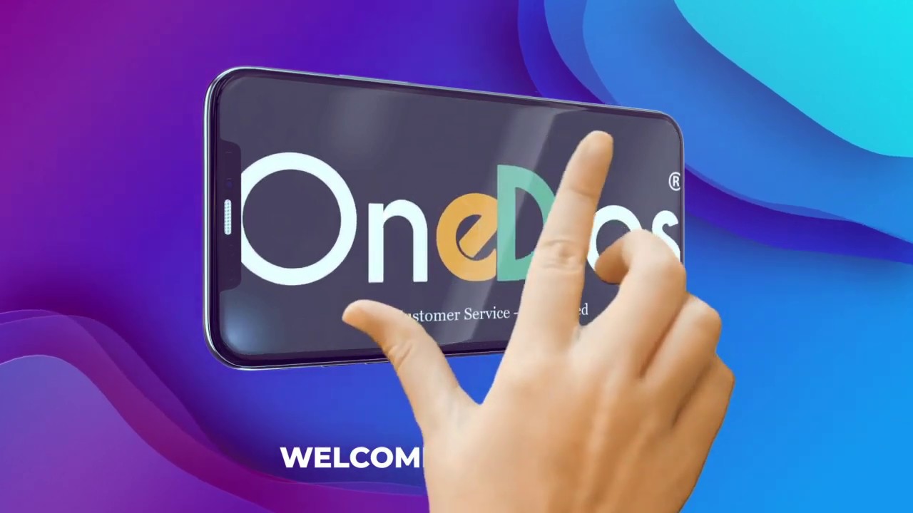 Welcome to OneDios