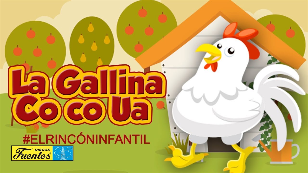 Grupo Triqui Triqui - La Gallina Coco Ua Ua (Video Oficial) | Discos Fuentes