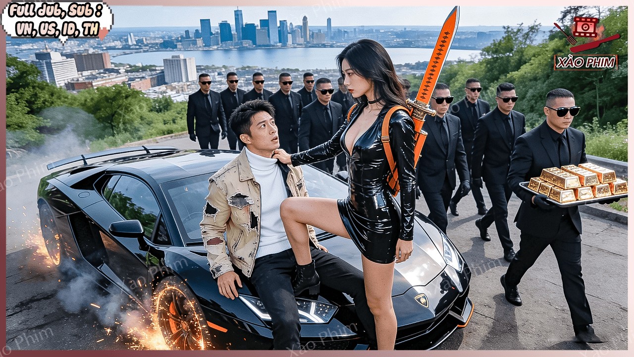 Bà Trùm Giang Hồ Ế Đi Tuyển Chồng Cầu Hôn Bừa Thằng Ăn Mày Hóa Ra Anh Ta Là Long Soái Giả Dạng