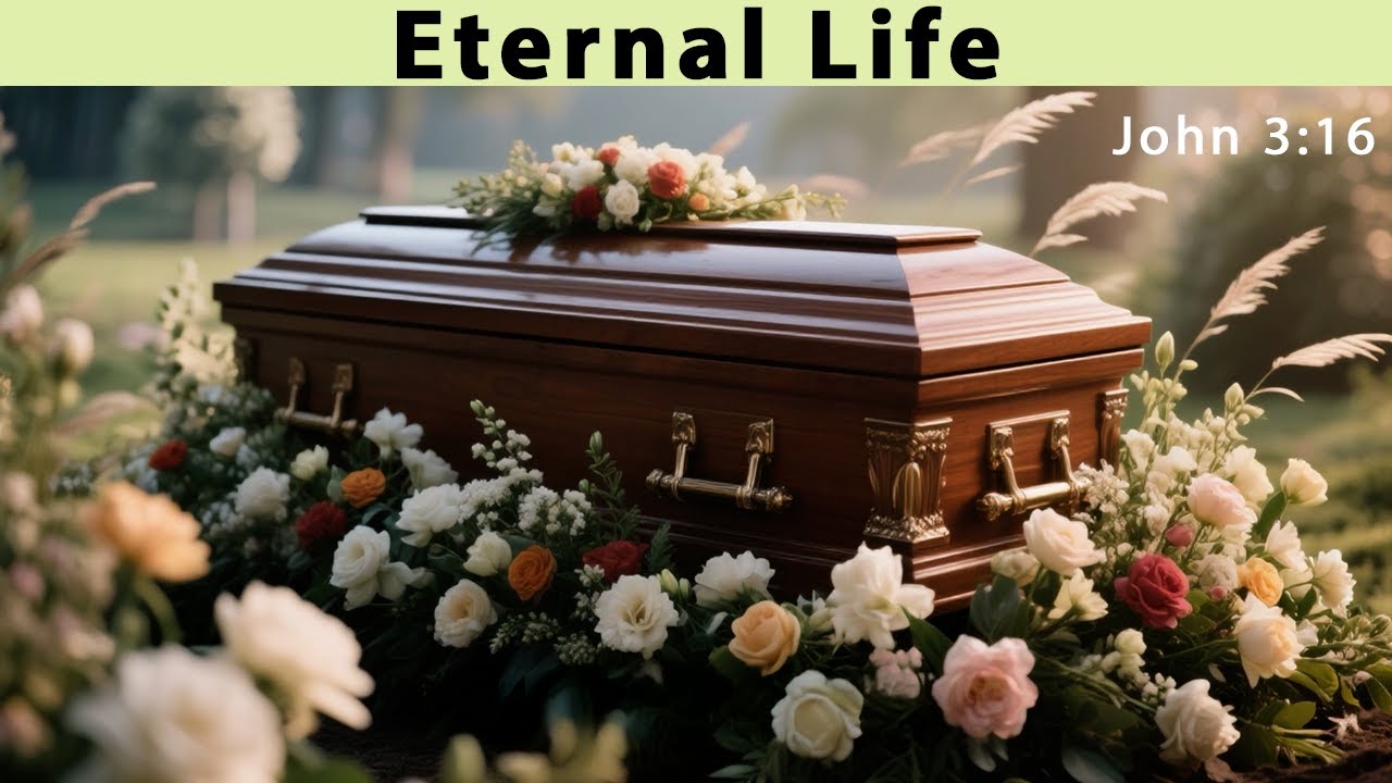 Jesus Promise Eternal Life
