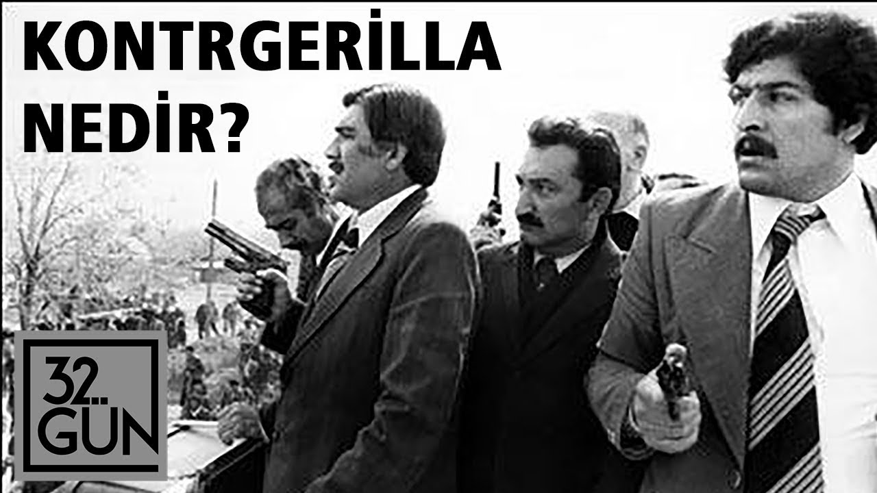 Türkiye'de Kontrgerilla Gerçeği | Bülent Ecevit Anlatıyor | 32. Gün Arşivi