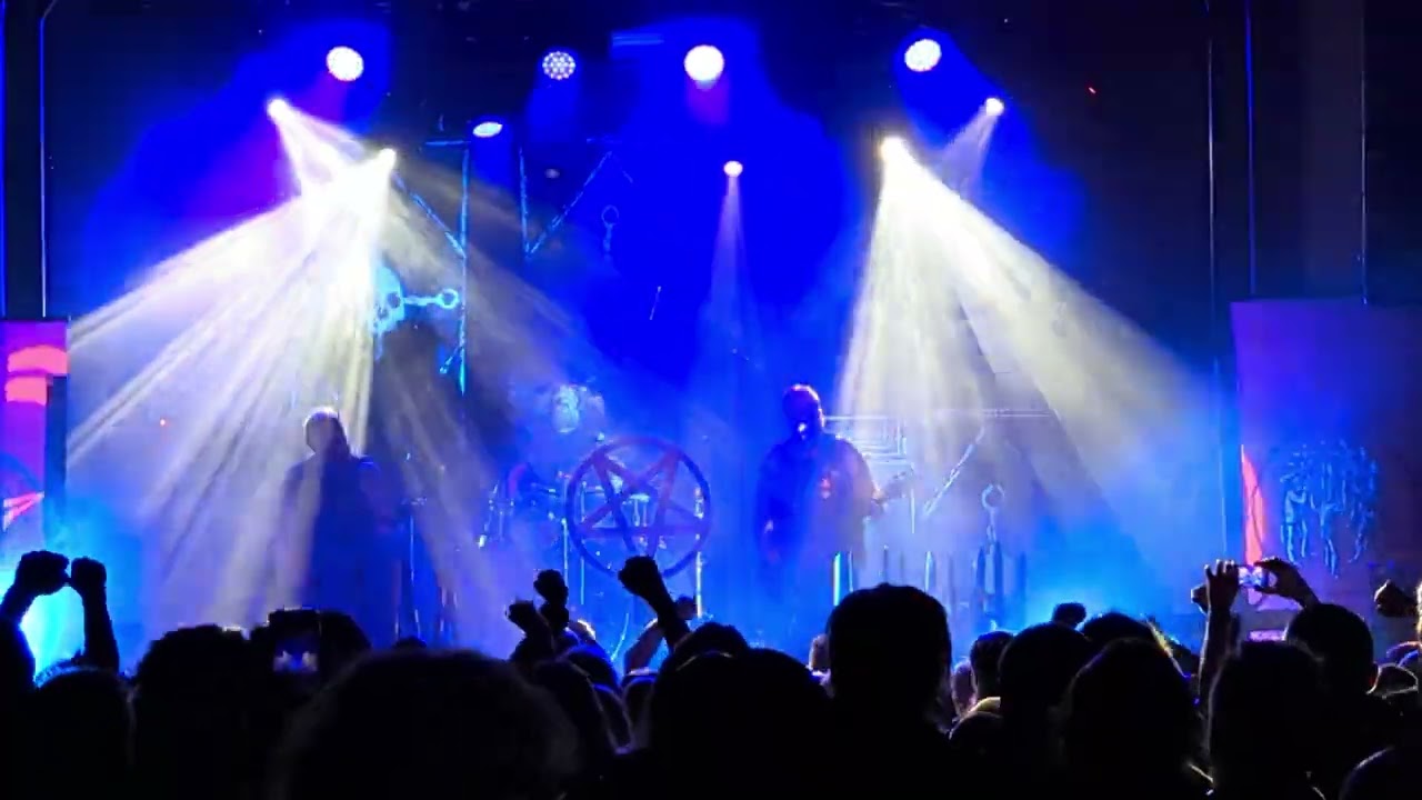 Revenge (Can) Live @ Never Surrender Festival III 2023