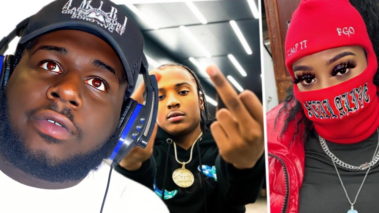 Bando X Kenzo B - Evil Twins | Benji The Don Reacts 🔥🔥