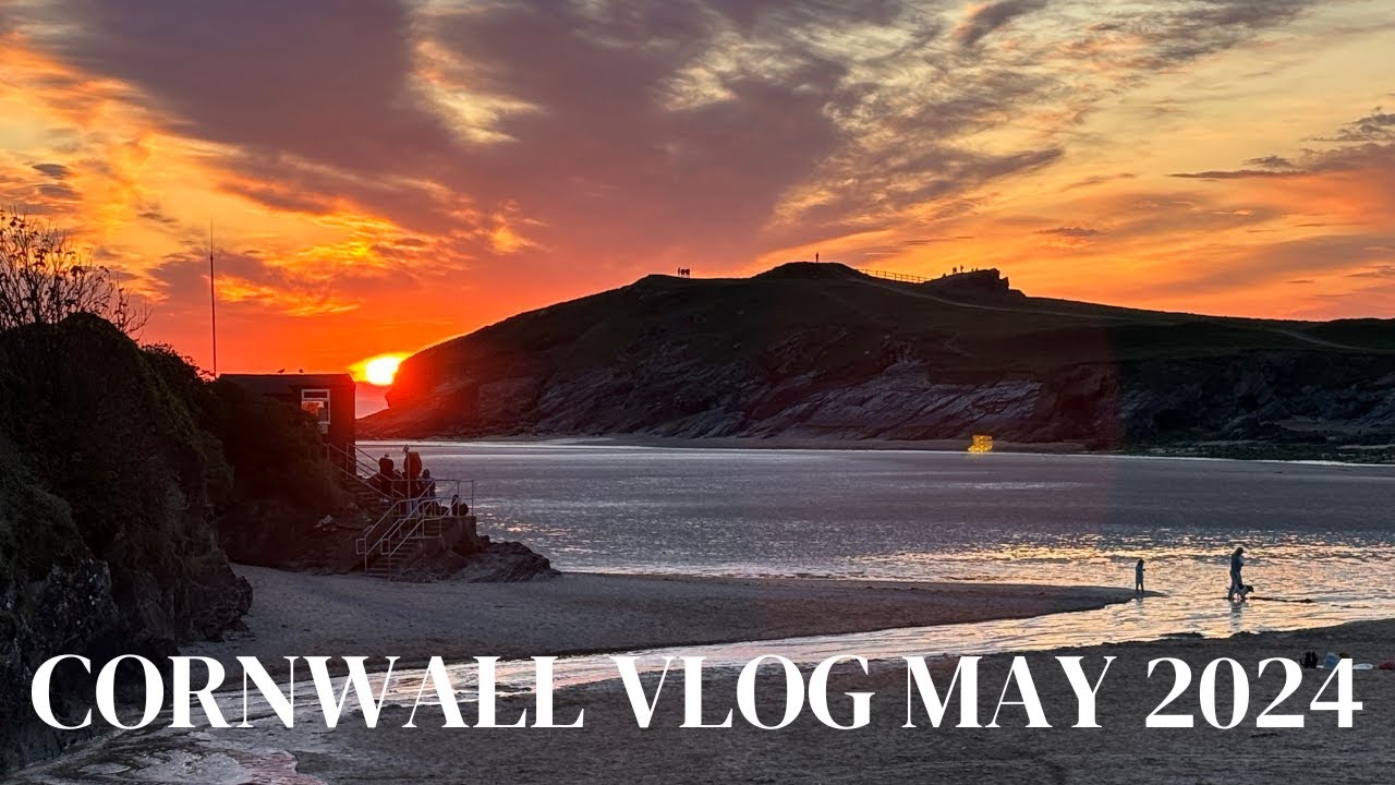 CORNWALL VLOG MAY 2024 | JSV VLOGS |