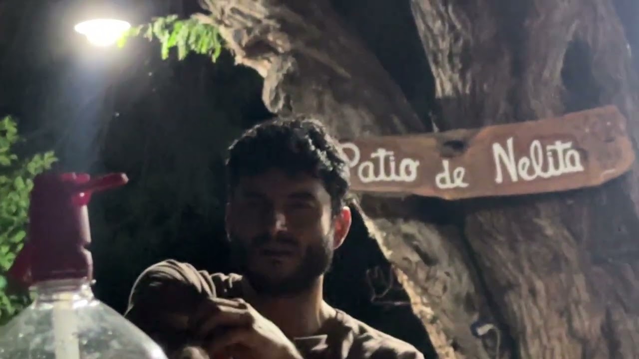 La diablera / palo santo / patio de Nelita ( sanagasta)