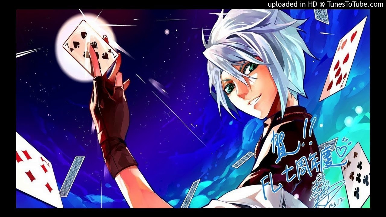 Chronos Ruler Main Theme