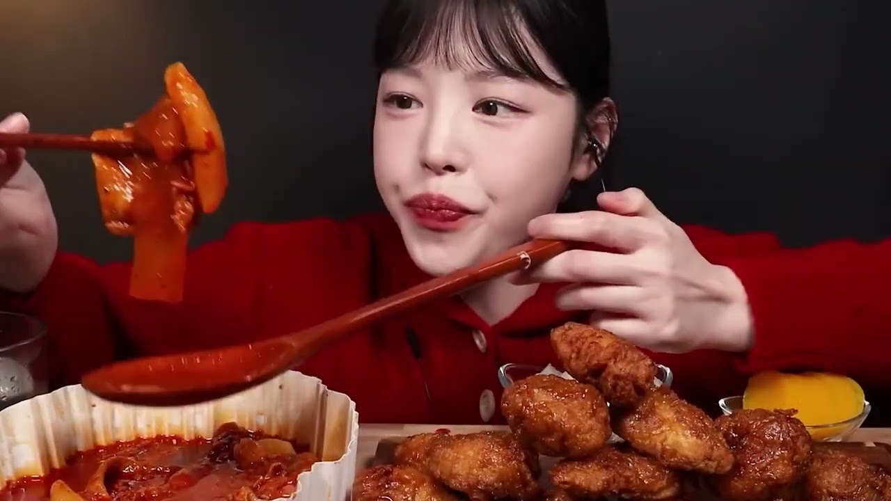 【Boki】Crispy Honey Fried Chicken Set Meal with