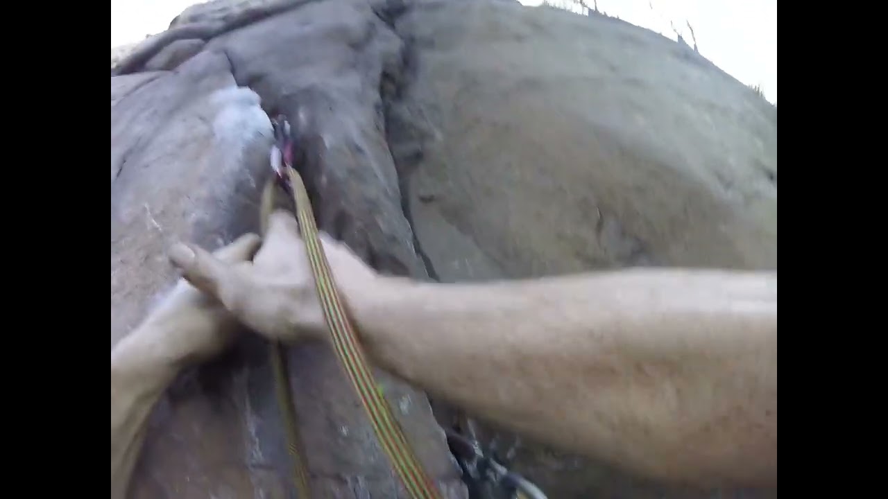 Fairtracer 10d Keymore New River Gorge, WV