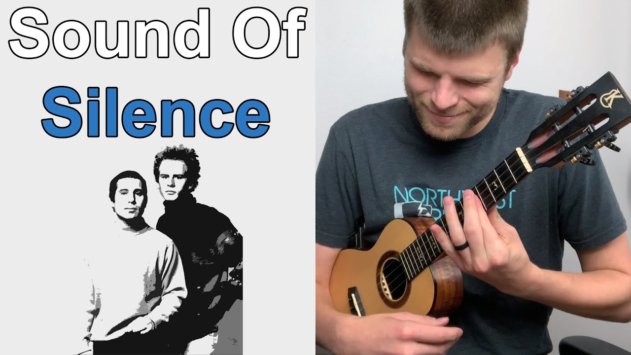 The Sound of Silence - Ukulele Tutorial (Simon & Garfunkel)