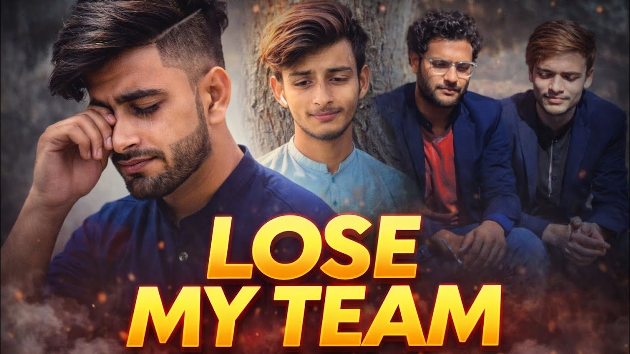 I lose my team 😔😔#vlog #ganvkilifestyle #minivlog #villagerlifestyle #shortvideo 