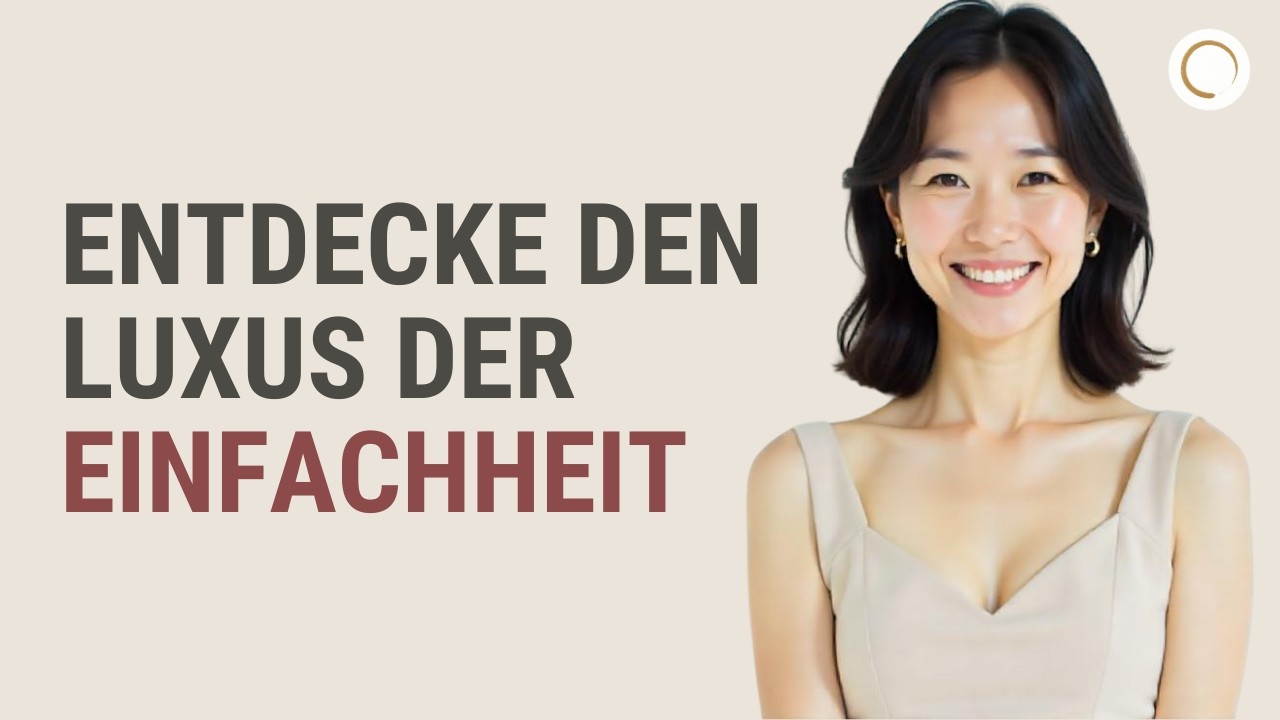 7 Japanische Gewohnheiten, um Dein Leben mit Einfachheit und Eleganz zu Verändern