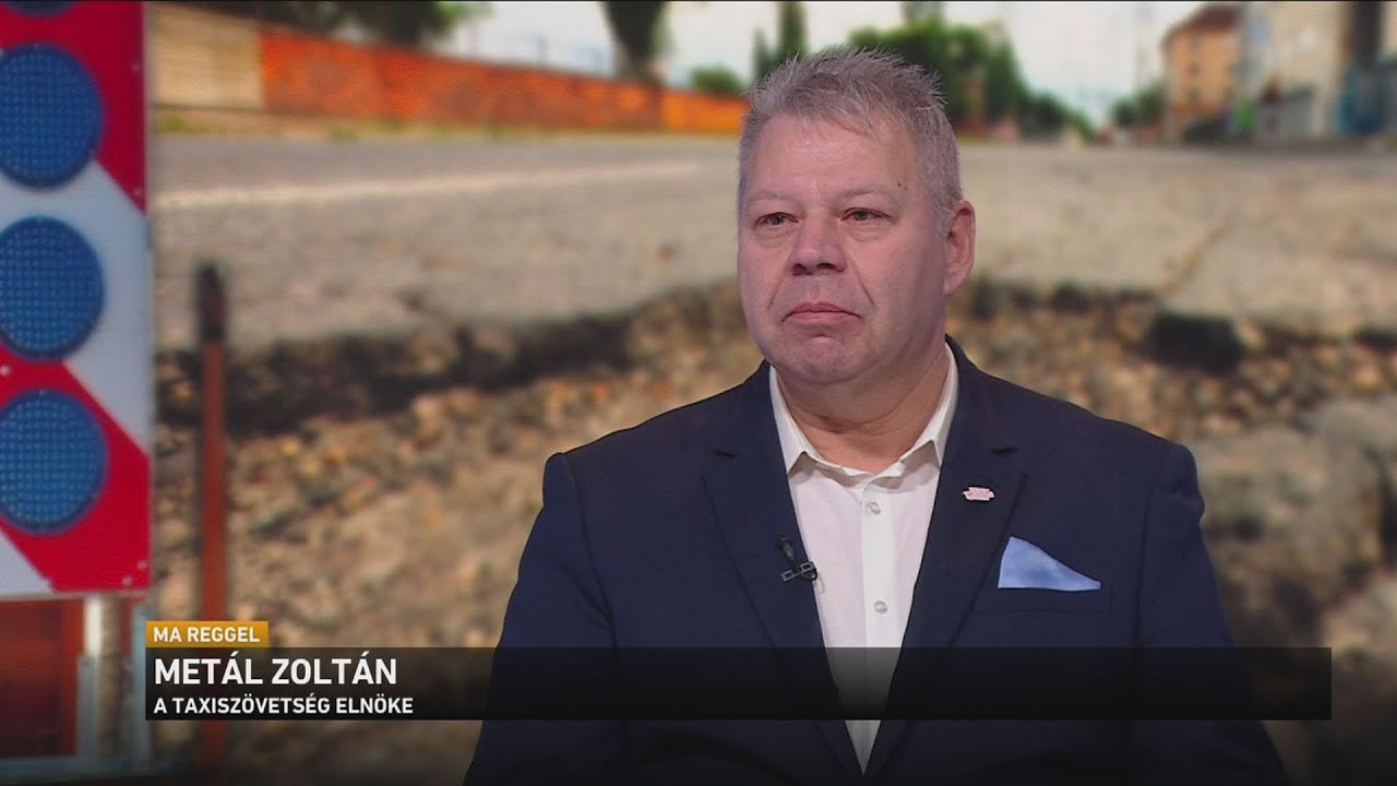 Rekord mennyiségű kátyú keletkezett a budapesti utakon, naponta csaknem kétezer úthibát jelentenek