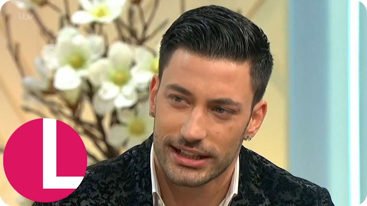Strictly's Giovanni Discusses Romance with Ashley Roberts | Lorraine