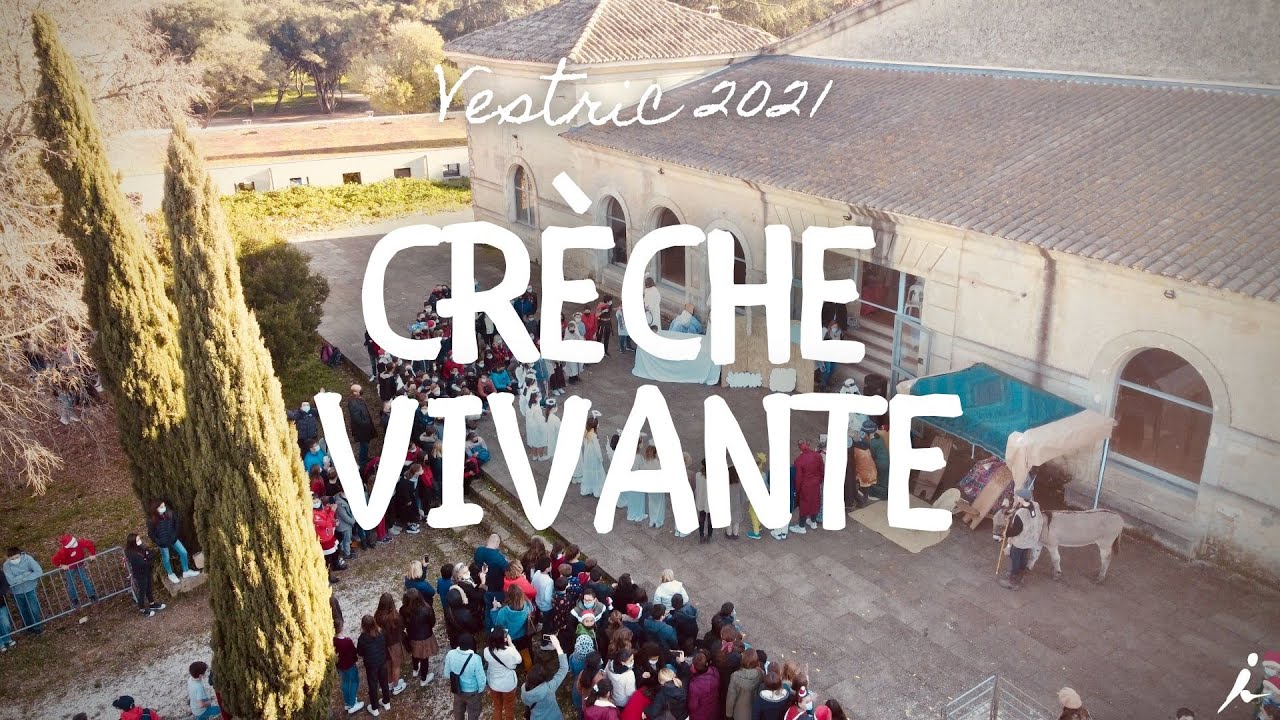 Creche vivante Vestric 2021