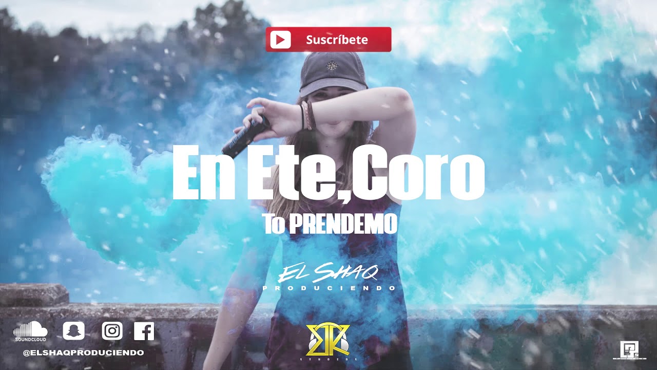⚡ Instrumental De Dembow-Stylo Liro Shaq,Lirico En La Casa,Crazy Desing 2018