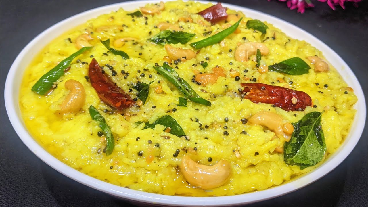 साउंड इंडिया का स्पेशल पोंगल रेसिपी | Temple Style Pongal Recipe | Ven Pongal Recipe.