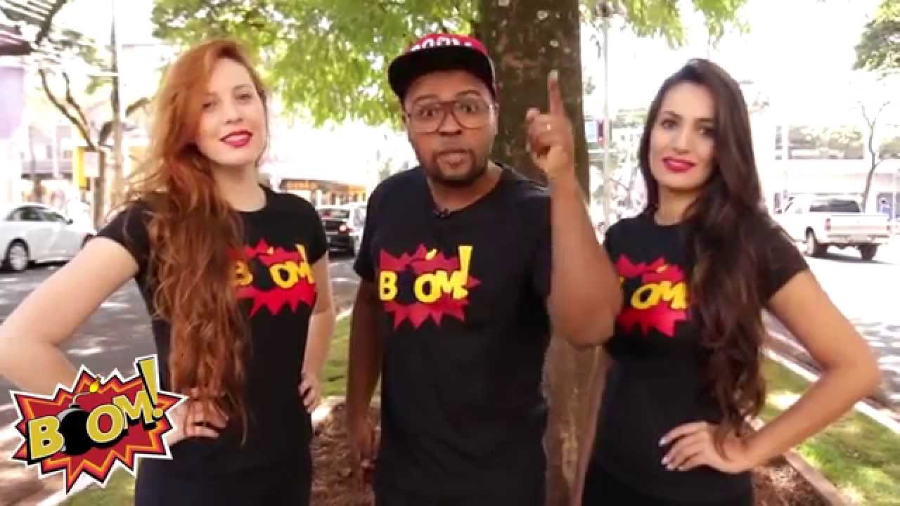 PEGADINHA  Vaga Para Deficiente 2 : CANAL (BOOM)
