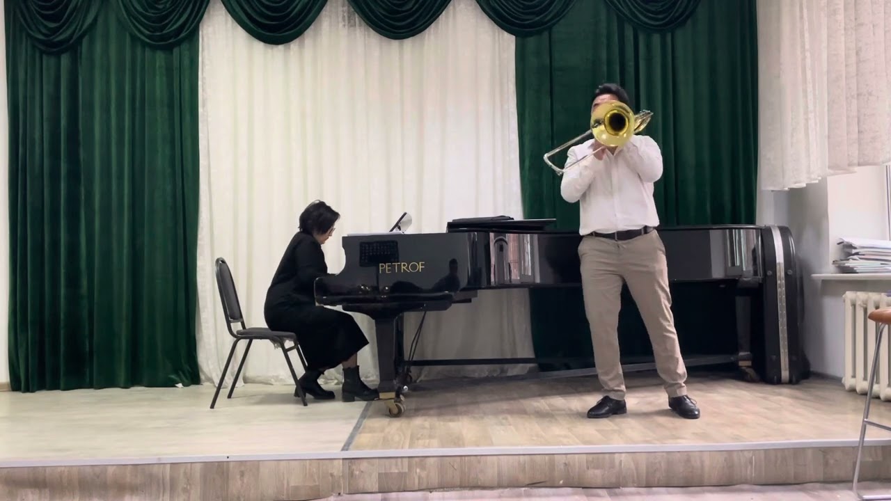A. Fedianin &ldquo;Ibray&rsquo;s Song&rdquo;