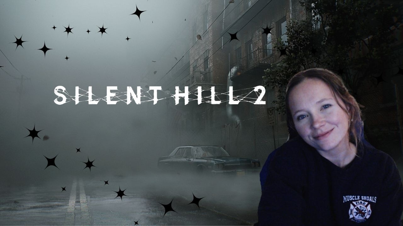 SILENT HILL 2 PLAYTHROUGH - Part 7