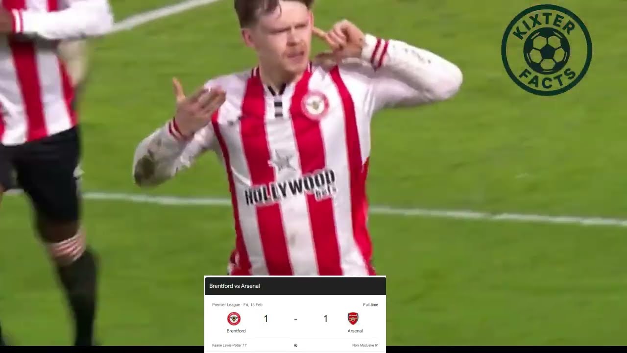 Shocking Keane Lewis Drops Bombshell on Brentford Fans 😱