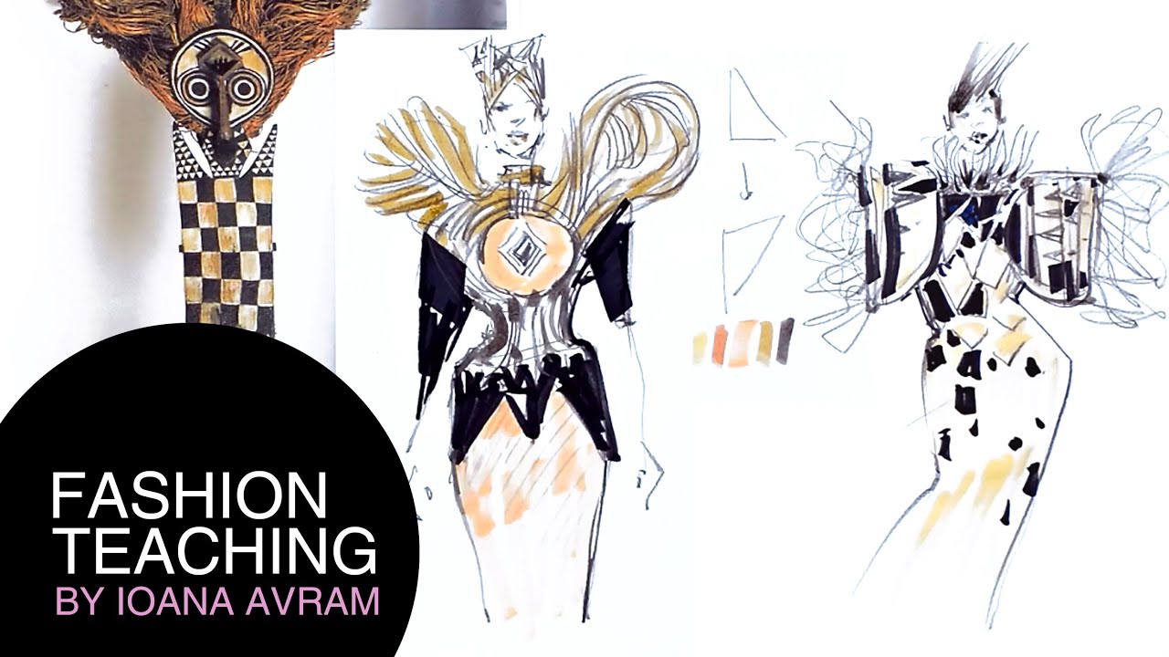 Create your own fashion collection