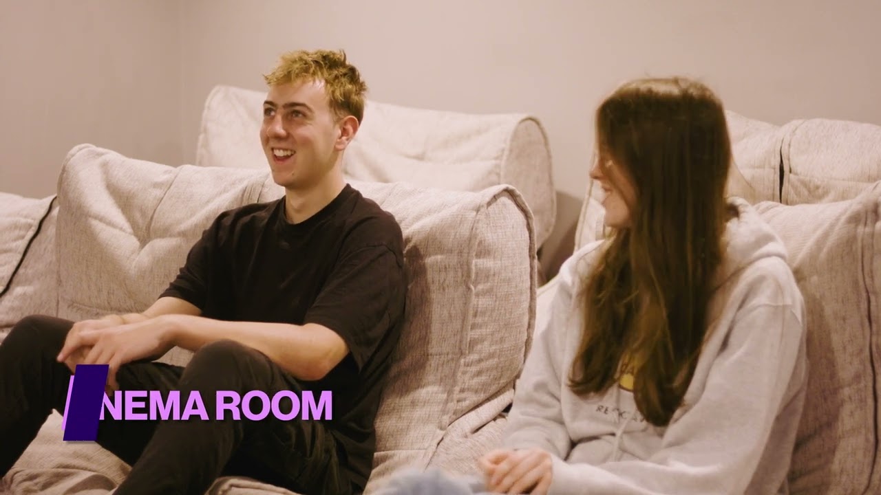 The Bridge Property Tour, Abodus Student Living