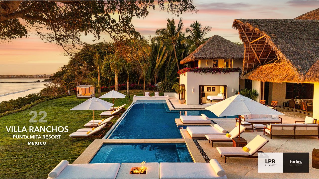 Villa Ranchos 22 - Punta Mita Resort, Riviera Nayarit, Mexico
