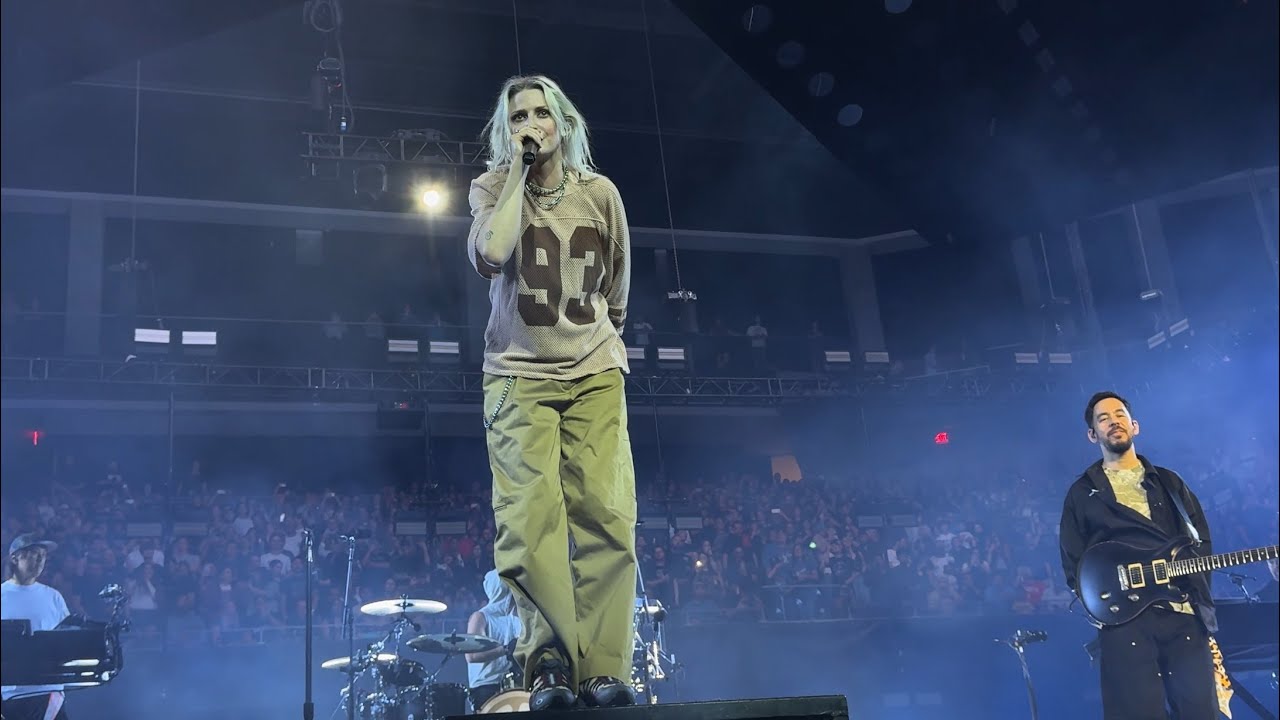 Linkin Park: Crawling [Live 4K] (Austin, Texas - April 26, 2025)