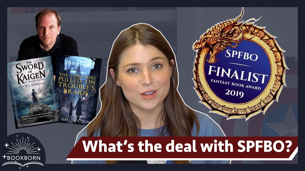 What is SPFBO? And why should you read self-published fantasy?