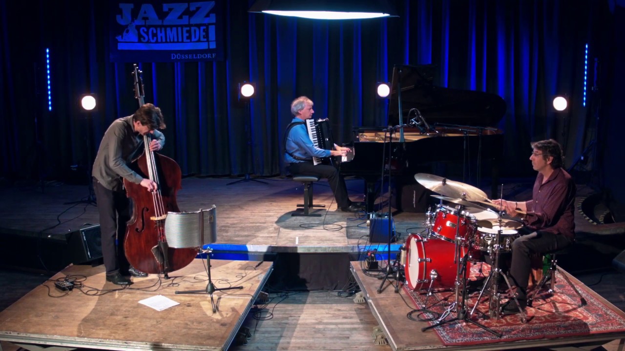 Jazz-Schmiede Online: Accordion Affairs