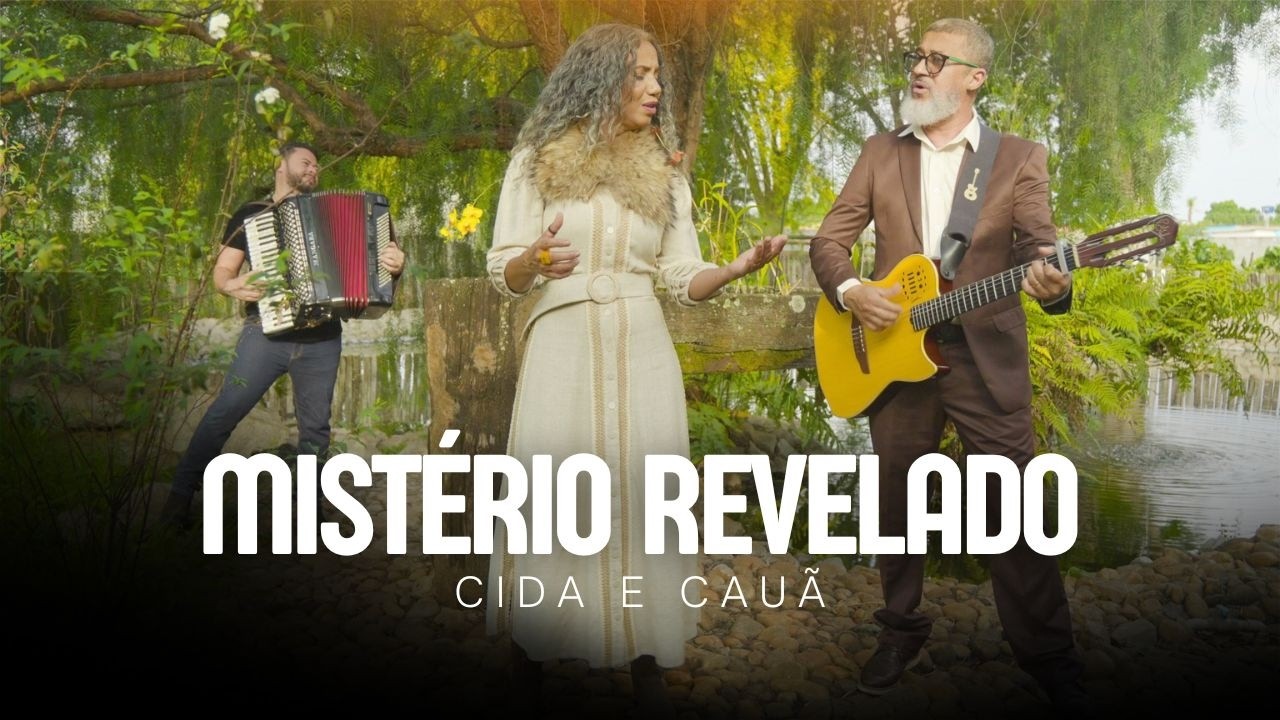 CIDA E CAU&Atilde; - DEPOIS DO CALV&Aacute;RIO - CLIPE OFICIAL - M&Uacute;SICA GOSPEL