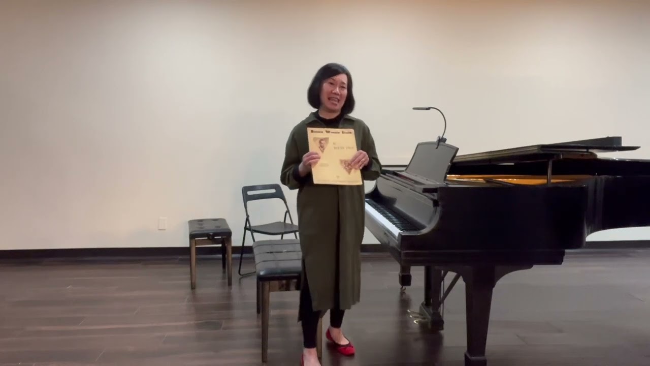 The MEA 55th Annual Piano Competition Syllabus Pieces for 2025:  Ages 15-17, SOLO