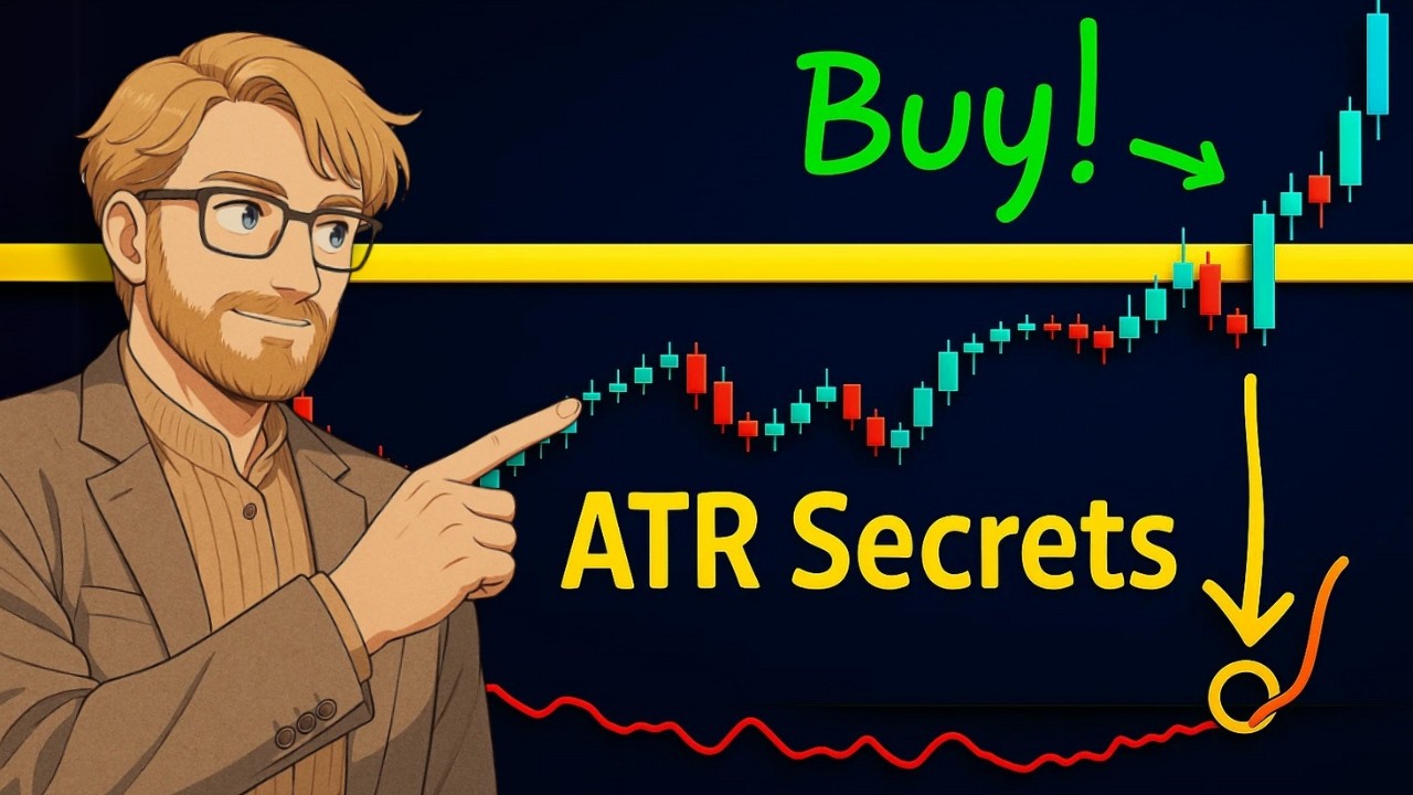 ATR Indicator Trading Strategy (+Special Settings) | TradingView Indicator