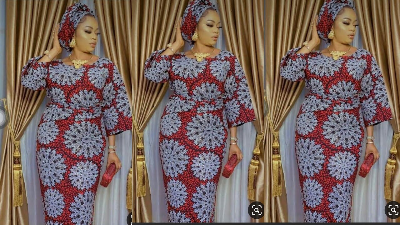 How to cut and sew IRO AND BUBA
