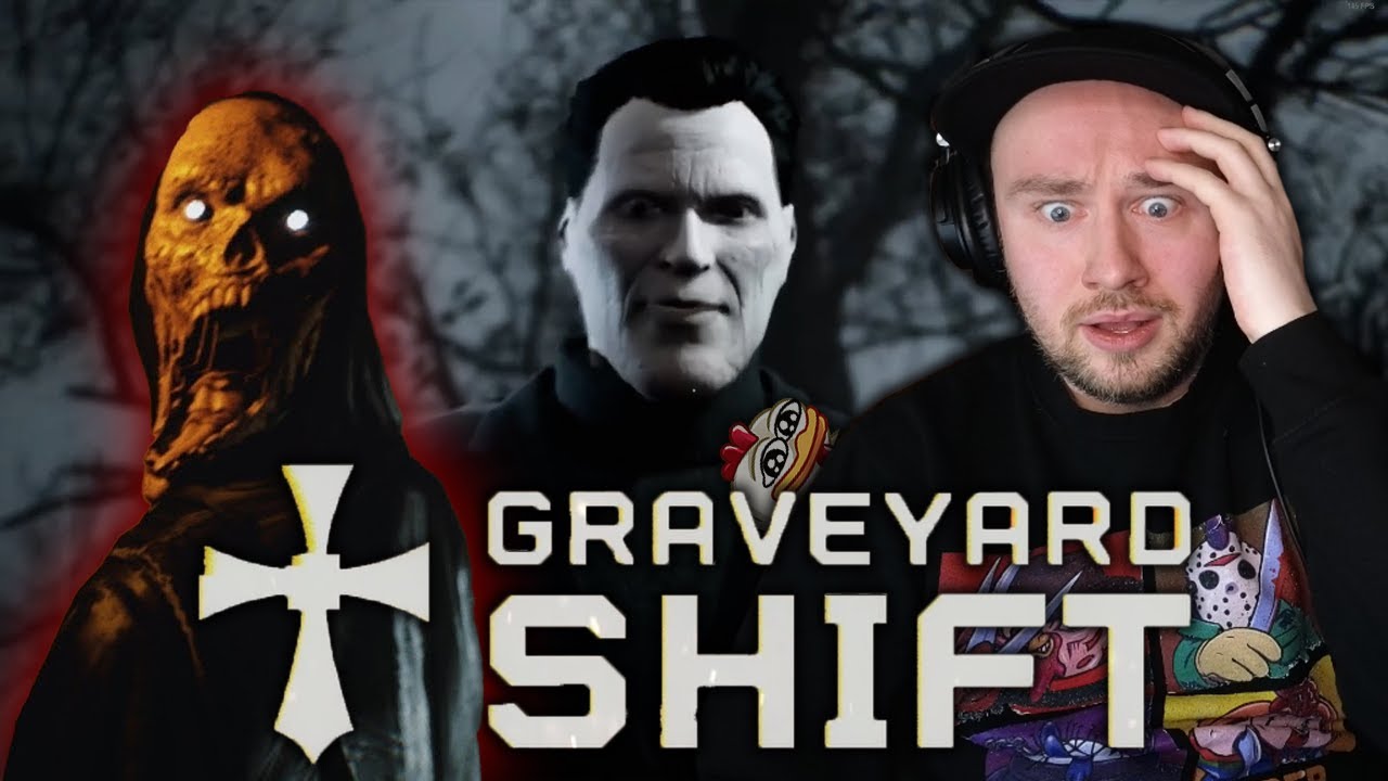 The Worst Graveyard Shift of my Life