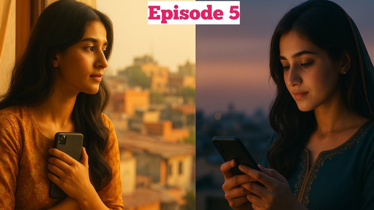 🌈🎥 Sarhad Ke Us Paar ❤️ Tera Mera Rishta | Dil Ki Udaan | Episode 5