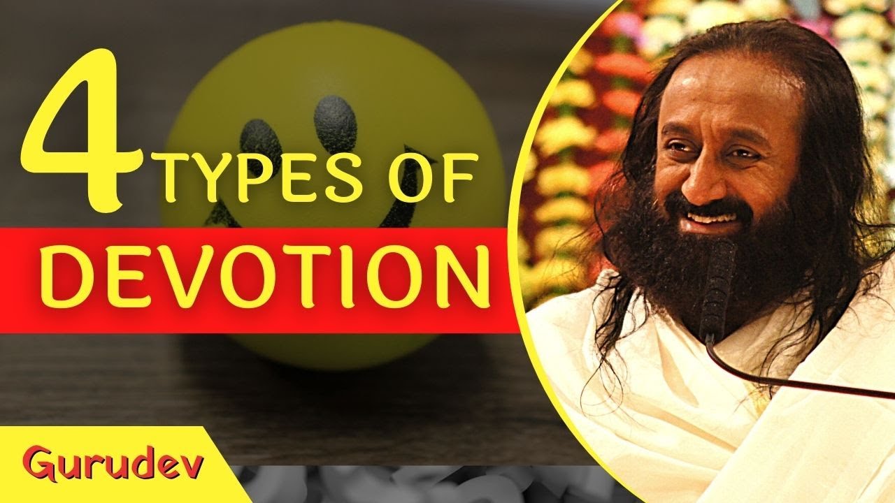 4 Types Of Devotion | Sanidhya, Samipya... [ Watch Video To Know More ] | Gurudev