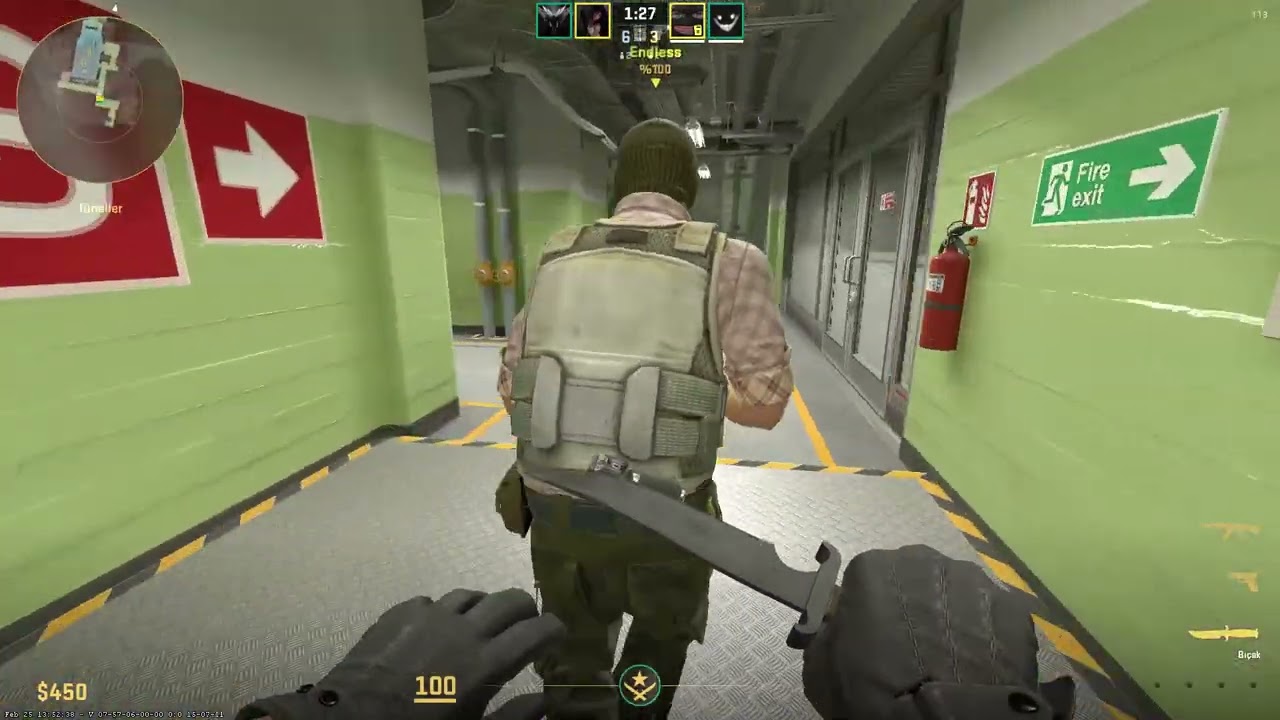 CS 2 yoldaş çok iyi çevirdik